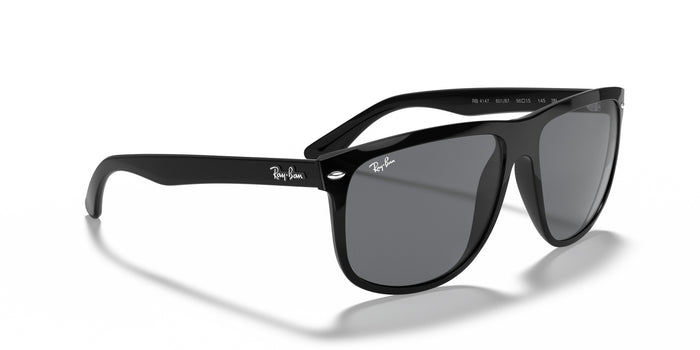 Sunglasses Ray-Ban Boyfriend RB4147 601/87 60 15 — vista 7