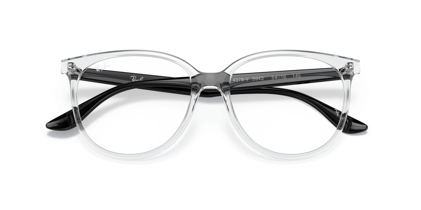Gafas Graduadas Ray-Ban RX4378 5943 54 16