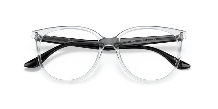Gafas Graduadas Ray-Ban RX4378 5943 54 16 — vista 4