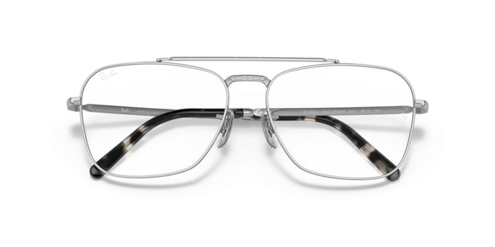 Gafas Graduadas Ray-Ban New Caravan RX3636 2501 58 15 — vista 6