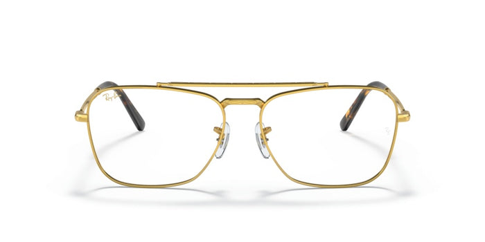 Gafas Graduadas Ray-Ban New Caravan RX3636 3086 55 15 — vista 2