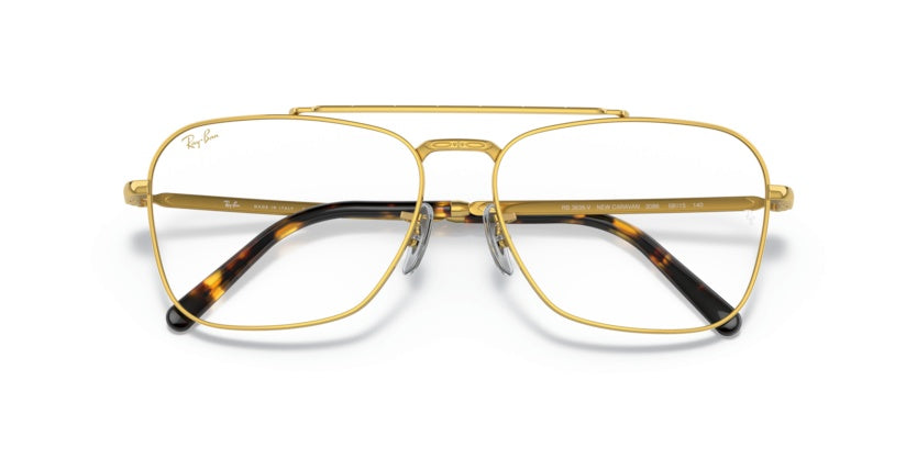 Gafas Graduadas Ray-Ban New Caravan RX3636 3086 55 15