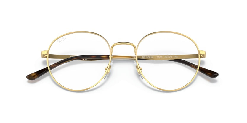Gafas Graduadas Ray-Ban RX3681 2500 50 20