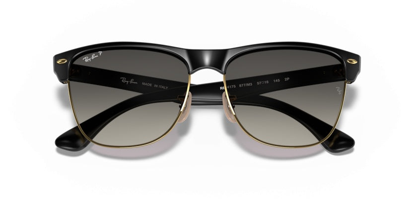 Gafas de Sol Ray-Ban Clubmaster Oversized RB4175 877/M3 57 16