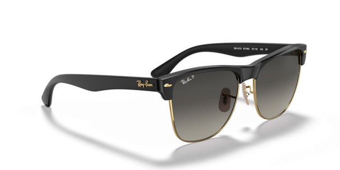 Sunglasses Ray-Ban Clubmaster Oversized RB4175 877/M3 57 16 — vista 5