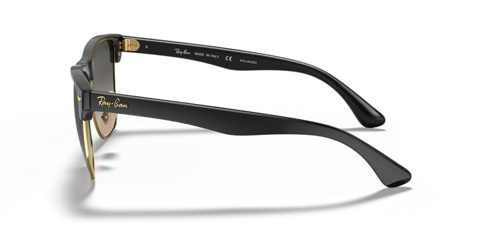 Sunglasses Ray-Ban Clubmaster Oversized RB4175 877/M3 57 16 — vista 3