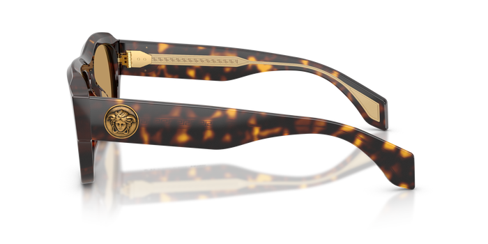 Gafas de Sol Versace VE4518U 108/73 55 18 — Imagen 2