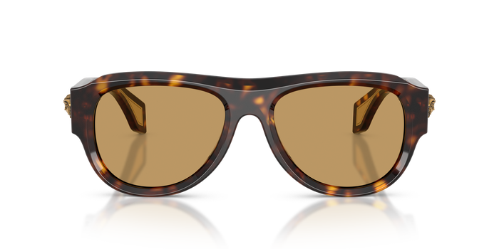 Gafas de Sol Versace VE4518U 108/73 55 18 — Imagen 4