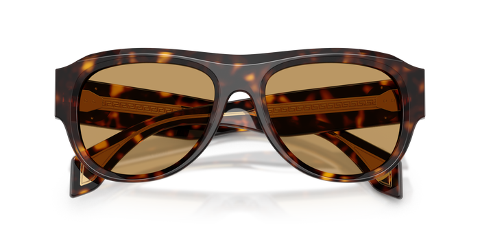 Gafas de Sol Versace VE4518U 108/73 55 18 — Imagen 5
