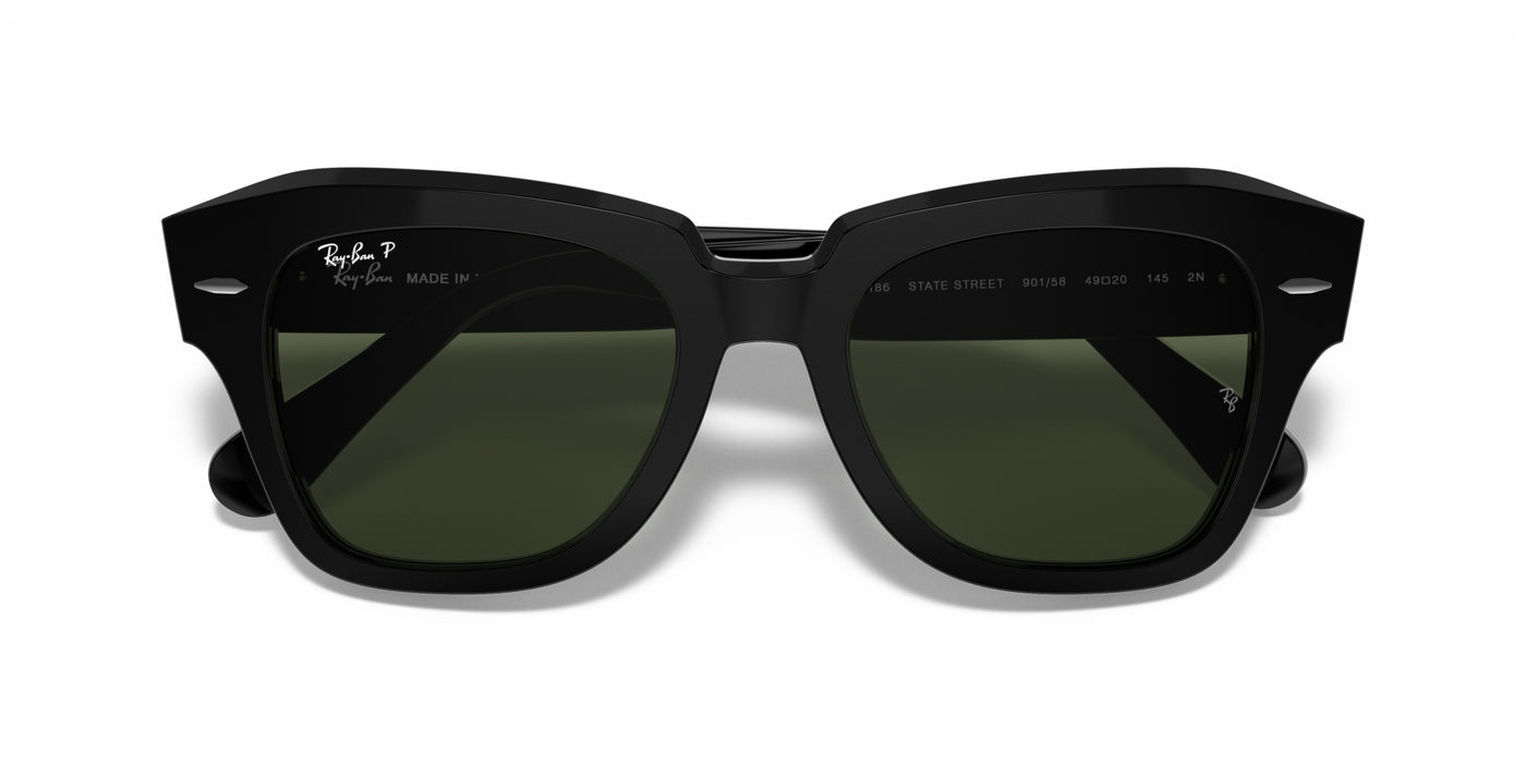 Gafas de Sol Ray-Ban State Street RB2186 901/58 52 20