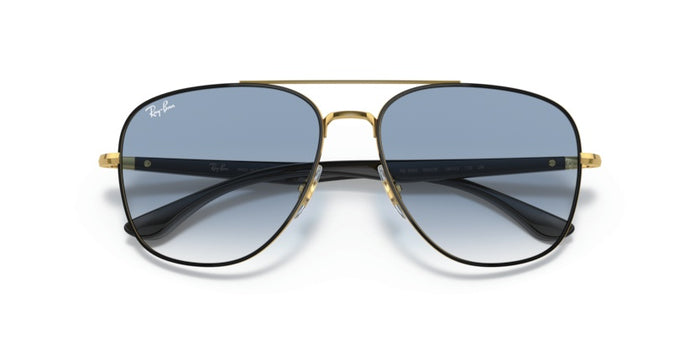 Солнцезащитные очки Ray-Ban RB3683 90003F 56 15 — vista 4