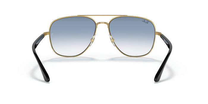 Солнцезащитные очки Ray-Ban RB3683 90003F 56 15 — vista 5