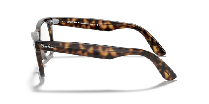 Prescription Glasses Ray-Ban Wayfarer Ease RX4340 2012 50 22 — vista 3