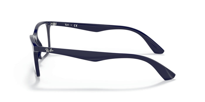 Gafas Graduadas Ray-Ban RX7047 8100 56 17 — vista 2