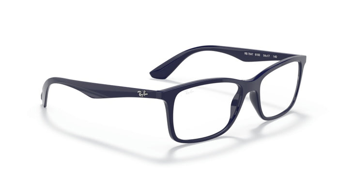 Gafas Graduadas Ray-Ban RX7047 8100 56 17 — vista 3