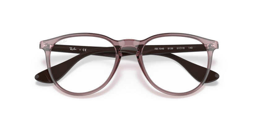 Gafas Graduadas Ray-Ban Erika RX7046  8139 51 18