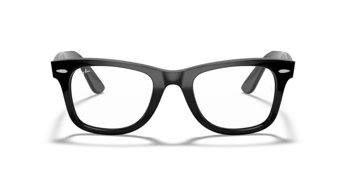 Prescription Glasses Ray-Ban Wayfarer Ease RX4340 2000 50 22 — vista 6