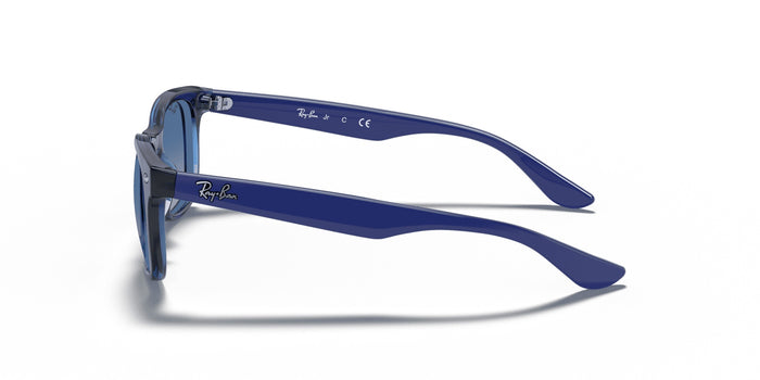 Lunettes de Soleil Ray-Ban Junior New Wayfarer RJ9052 70624l 48 16 — vista 6