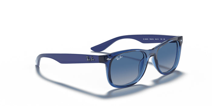 Lunettes de Soleil Ray-Ban Junior New Wayfarer RJ9052 70624l 48 16 — vista 8
