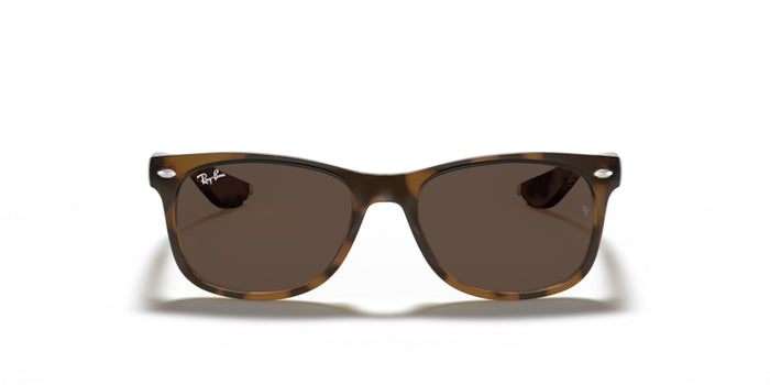 Sunglasses Ray-Ban Junior New Wayfarer RJ9052 152/73 48 16 — vista 2