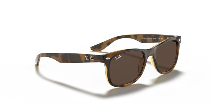Sunglasses Ray-Ban Junior New Wayfarer RJ9052 152/73 48 16 — vista 4