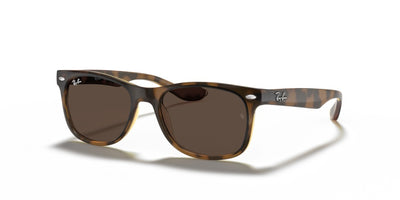 Солнцезащитные очки Ray-Ban Junior New Wayfarer RJ9052 152/73 48 16