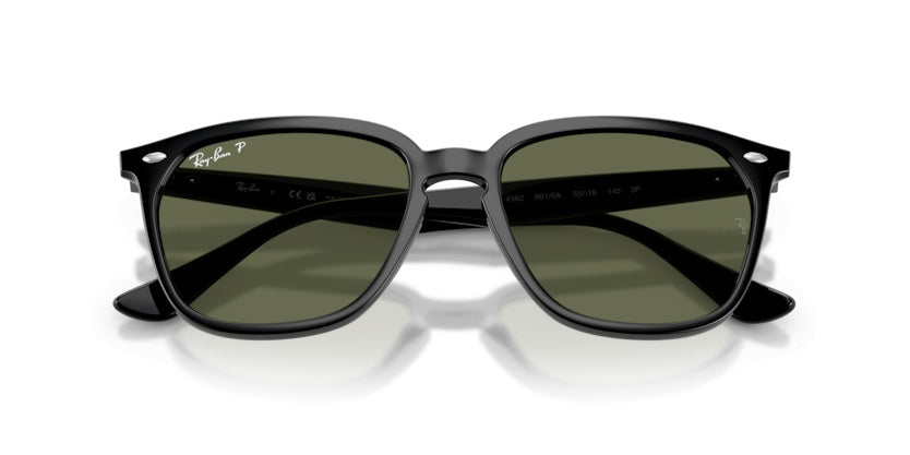Gafas de Sol Ray-Ban RB4362 601/9A 55 18