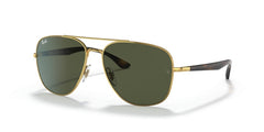 Солнцезащитные очки Ray-Ban RB3683 001/31 56 15