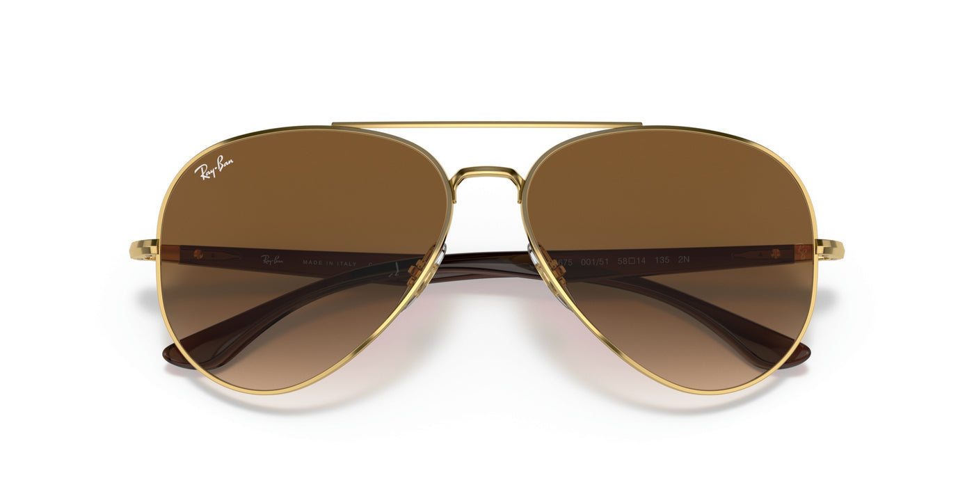 Gafas de Sol Ray-Ban RB3675 001/51 58 14