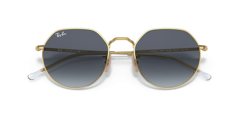 Gafas de Sol Ray-Ban Jack RB3565 001/86 53 20