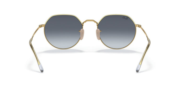 Gafas de Sol Ray-Ban Jack RB3565 001/86 53 20 — vista 5