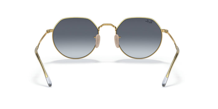Gafas de Sol Ray-Ban Jack RB3565 001/86 53 20 — vista 6