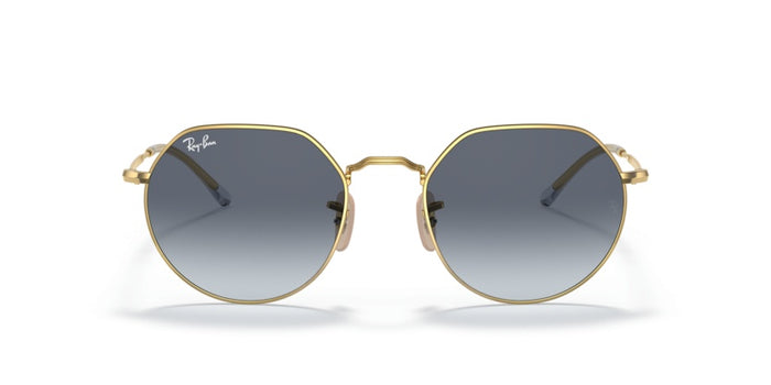 Gafas de Sol Ray-Ban Jack RB3565 001/86 53 20 — vista 2