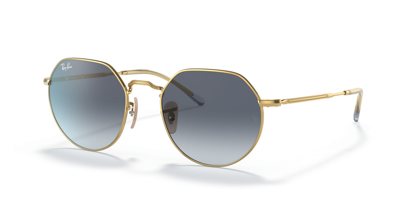 Gafas de Sol Ray-Ban Jack RB3565 001/86 53 20