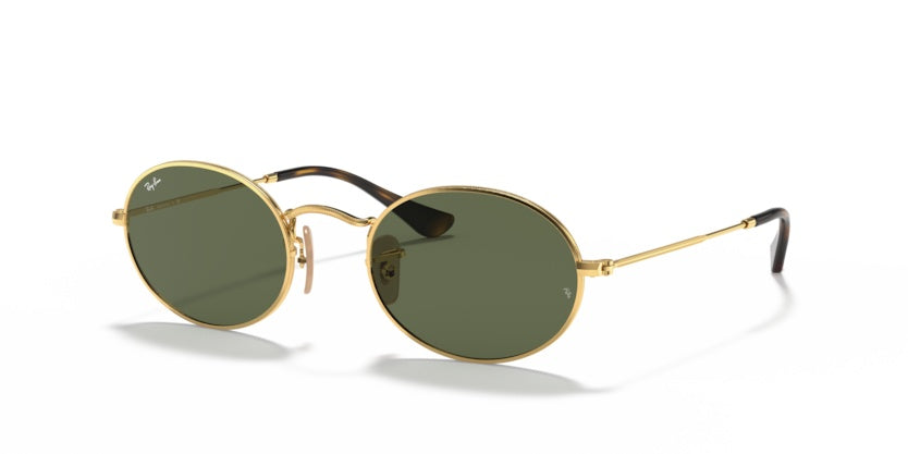 Gafas de Sol Ray-Ban Oval RB3547N 001 51 21
