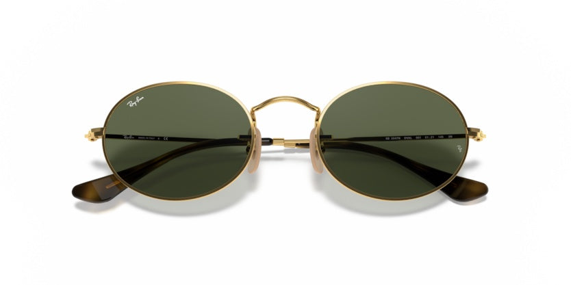 Gafas de Sol Ray-Ban Oval RB3547N 001 51 21