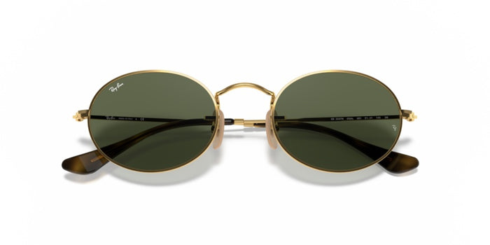 Ray-Ban Oval RB3547N 001 51 21 太阳镜 — vista 3