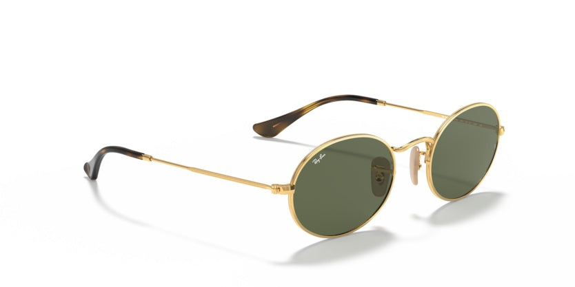 Gafas de Sol Ray-Ban Oval RB3547N 001 51 21