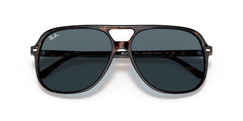 Sunglasses Ray-Ban Bill RB2198 902/R5 60 14 - OpticalH