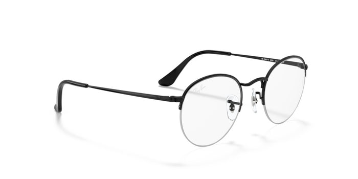 Gafas Graduadas Ray-Ban Round Gaze RX3947V 2509 51 22 — vista 4