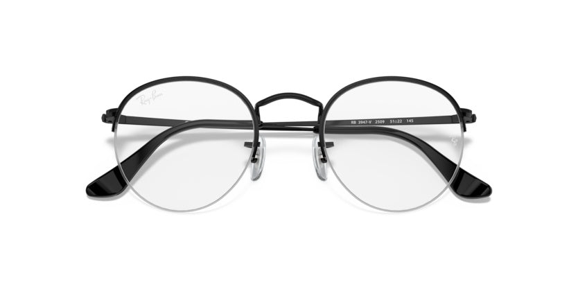 Gafas Graduadas Ray-Ban Round Gaze RX3947V 2509 51 22