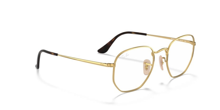 Gafas Graduadas Ray-Ban Hexagonal RX6448 2500 48 21