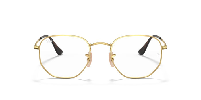 Korrektionsbrillen Ray-Ban Hexagonal RX6448 2500 48 21 — vista 2