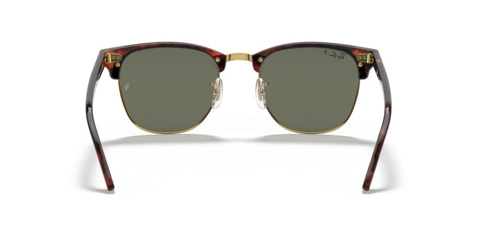 Lunettes de Soleil Ray-Ban Clubmaster RB3016 990/58 49 21 — vista 4