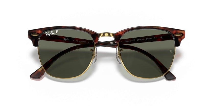 Gafas de Sol Ray-Ban Clubmaster RB3016 990/58 49 21