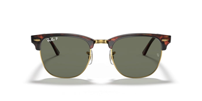 Lunettes de Soleil Ray-Ban Clubmaster RB3016 990/58 49 21 — vista 2