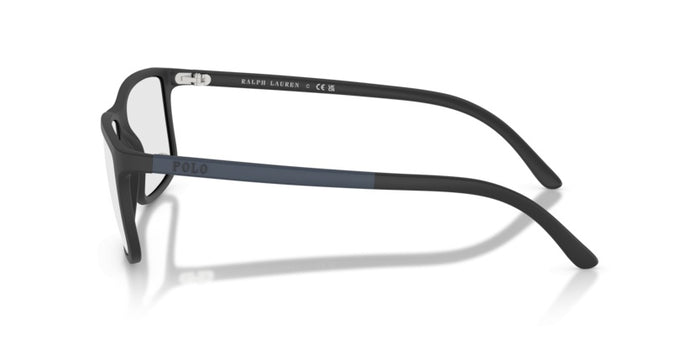 Prescription Glasses Polo Ralph Lauren PH2126 5505 55 16 — vista 3
