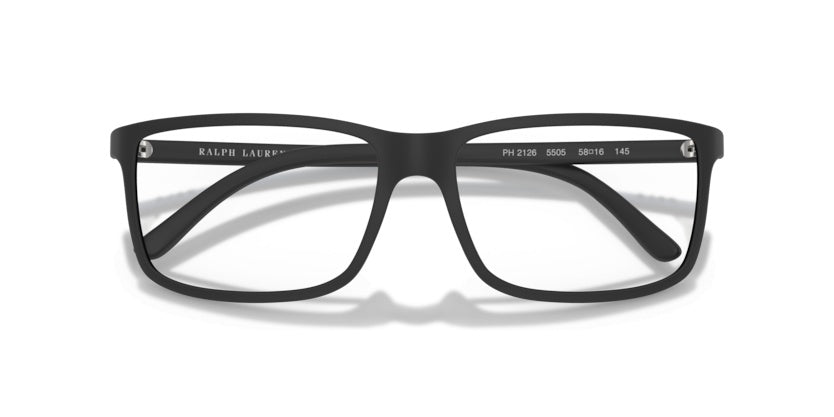 Gafas Graduadas Polo Ralph Lauren PH2126 5505 55 16