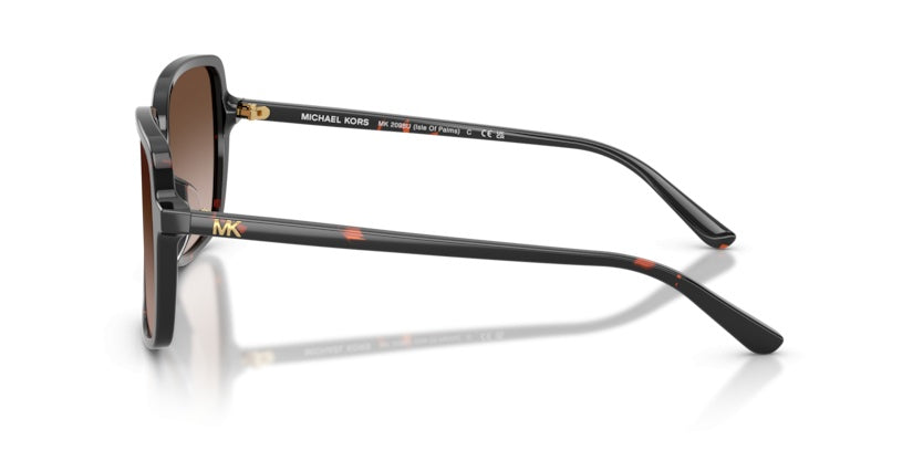Pledge  II サングラス Sunglasses Michael Kors Isle Of Palms MK2098 378113 56 17 - OpticalH