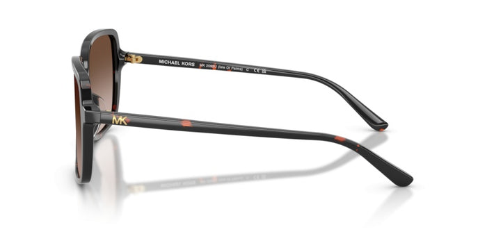Gafas de Sol Michael Kors Isle Of Palms MK2098 378113 56 17 — vista 3